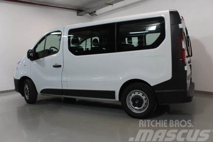 Renault Trafic Combi Mixto 5/6 1.6dCi Energy N1 70kW Outros Camiões