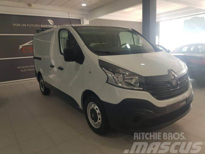 Renault Trafic Combi Mixto 5/6 1.6dCi TT Energy N1 120 Outros Camiões