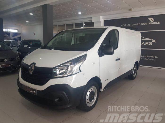Renault Trafic Combi Mixto 5/6 1.6dCi TT Energy N1 120 Outros Camiões