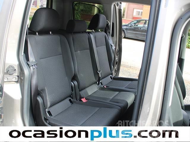Volkswagen Caddy 2.0TDI Edition 75kW Carrinhas de caixa fechada