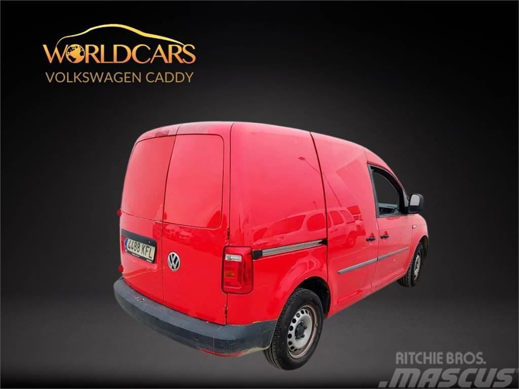 Volkswagen Caddy 2.0TDI Kombi Business 55kW Carrinhas de caixa fechada