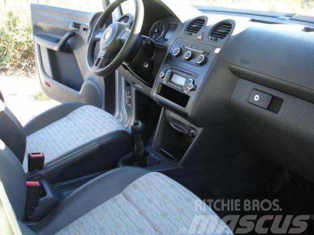 Volkswagen Caddy FURGoN PRO 1.6TDI BMT 102 Carrinhas de caixa fechada