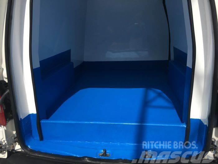 Volkswagen Caddy Furgón PRO 2.0TDI 4M Carrinhas de caixa fechada