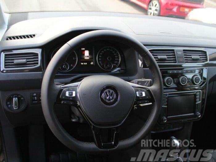 Volkswagen Caddy Maxi 2.0TDI Comfortline 4M DSG 110kW Carrinhas de caixa fechada