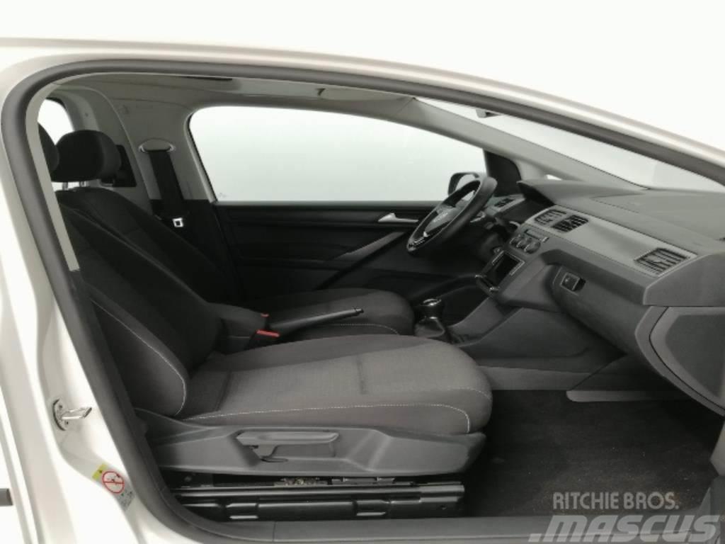 Volkswagen Caddy Maxi 2.0TDI Trendline 4M 7pl. Carrinhas de caixa fechada
