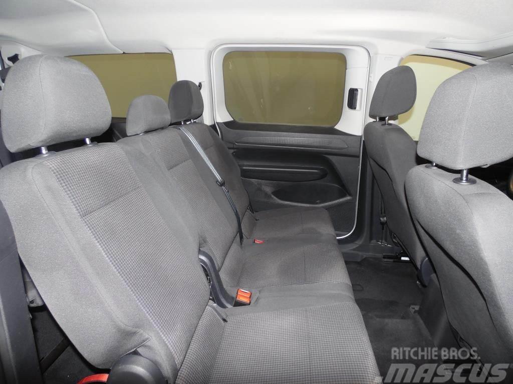 Volkswagen Caddy Maxi 2.0TDI Origin 102 Carrinhas de caixa fechada