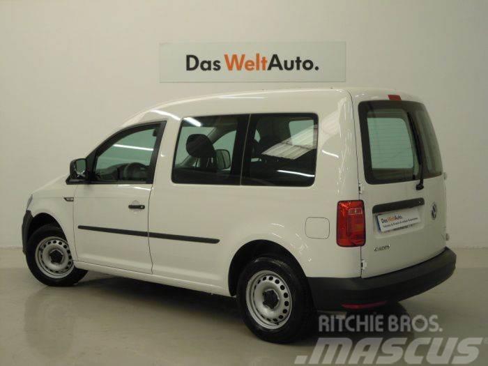 Volkswagen Caddy PROFESIONAL KOMBI 2.0 TDI SCR BMT 102CV Outros Camiões
