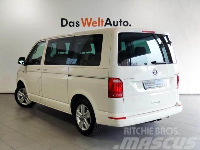 Volkswagen Multivan 2.0TDI BMT Premium 110kW Carrinhas de caixa fechada