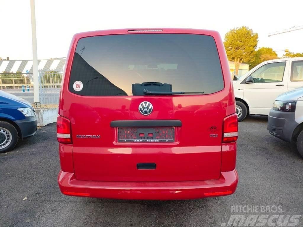 Volkswagen Multivan 2.0TDI BMT Comfortline Ed. 114 Carrinhas de caixa fechada