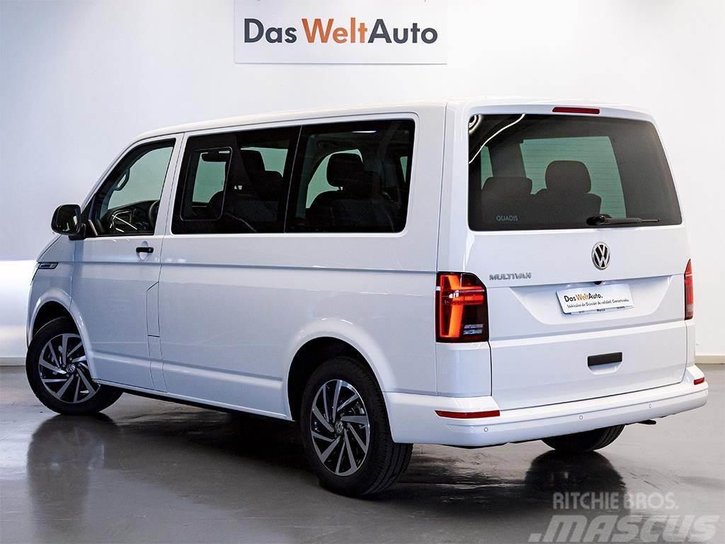 Volkswagen Multivan 2.0TDI SCR BMT Outdoor DSG7 110kW Carrinhas de caixa fechada