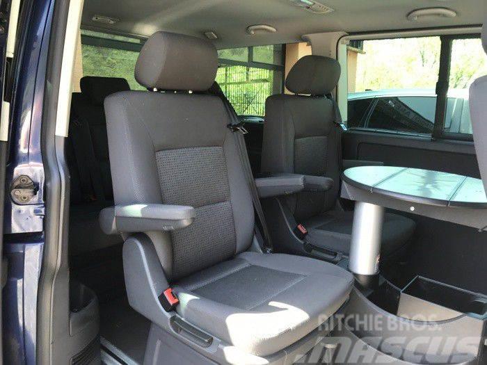 Volkswagen Multivan 2.5TDI Comfortline 174 Carrinhas de caixa fechada