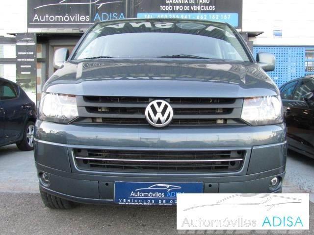 Volkswagen Multivan 2.5TDI Comfortline Carrinhas de caixa fechada