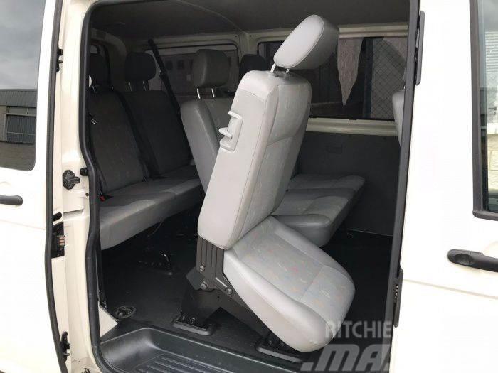 Volkswagen Transporter Furgón 2.0TDI Techo Medio 102 Carrinhas de caixa fechada
