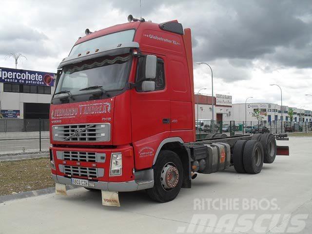 Volvo FH12 460 (6X2) Tractores (camiões)