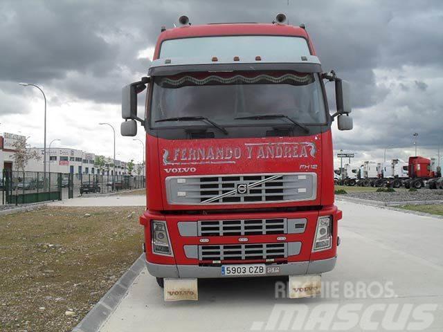 Volvo FH12 460 (6X2) Tractores (camiões)