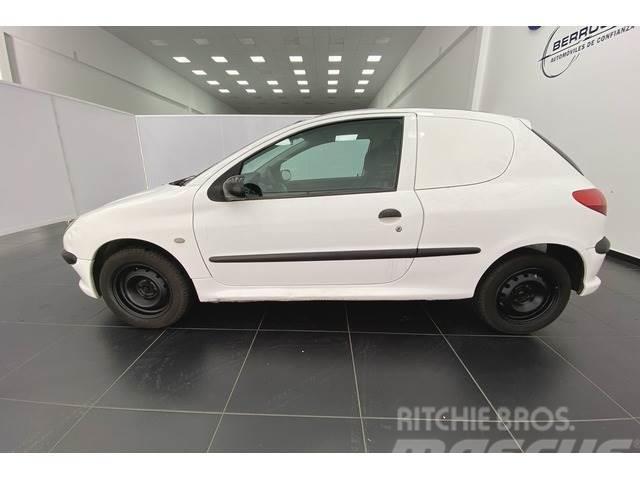 Peugeot 206 XAD Outros