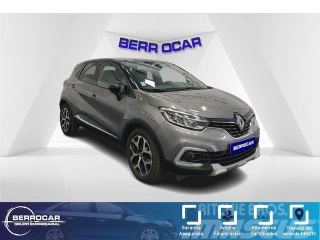 Renault Captur Carros Ligeiros