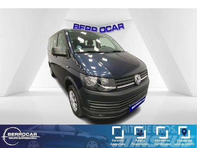 Volkswagen Caravelle Outros