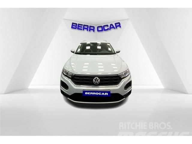 Volkswagen T-Roc Pick up de caixa aberta