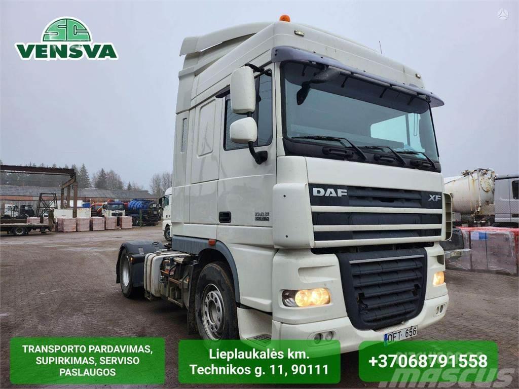 DAF FT XF 105.460 Tractores (camiões)