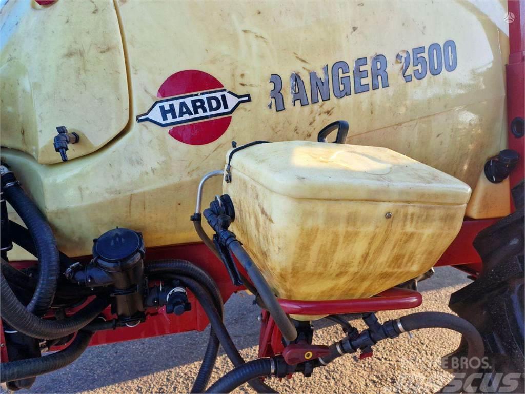 Hardi Ranger 2500 Pulverizadores rebocados