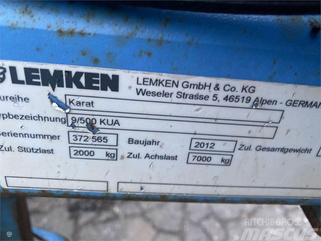 Lemken Karat 9/500 Cultivadoras