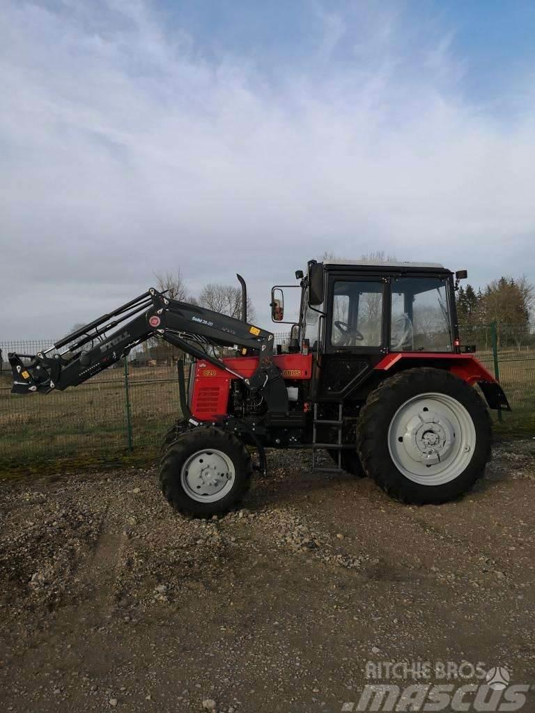 MTZ Belarus - 820 Tratores Agrícolas usados