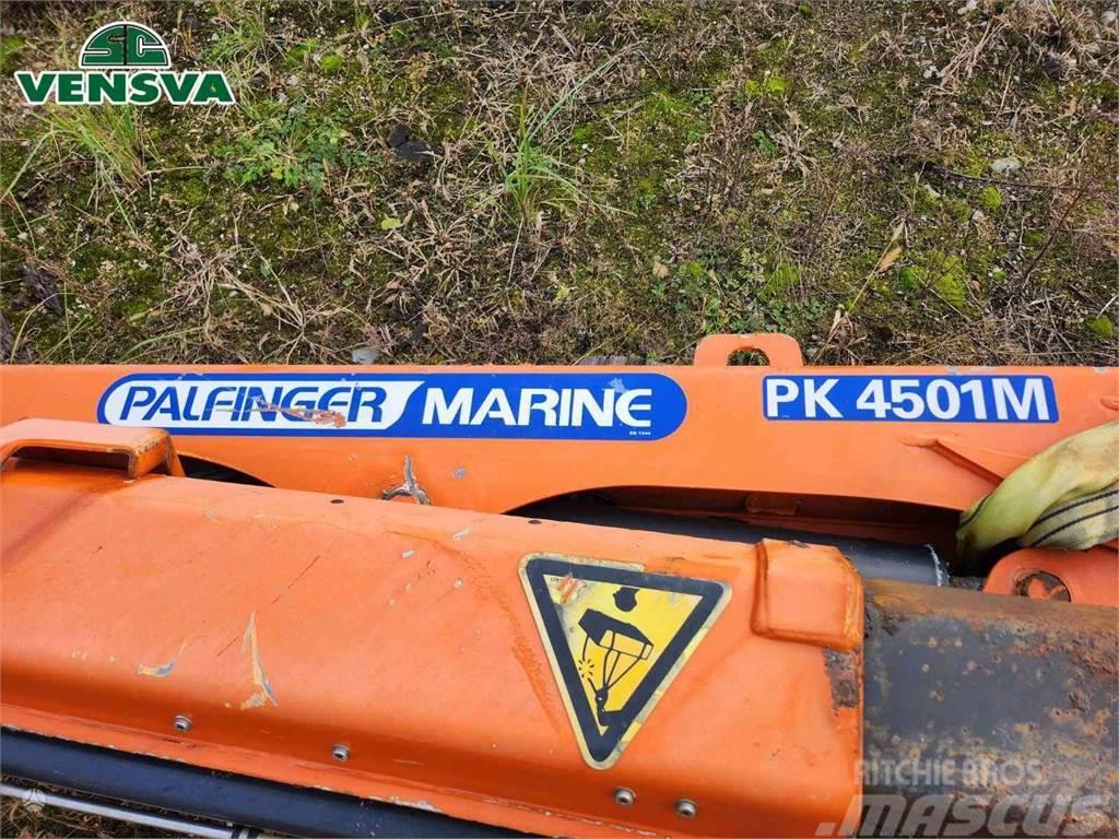 Palfinger Marine PK 4501M Garras