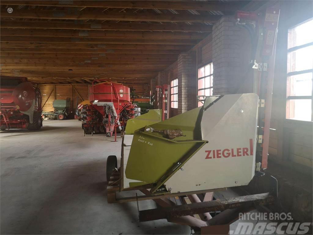 Ziegler Claas Outras máquinas agrícolas
