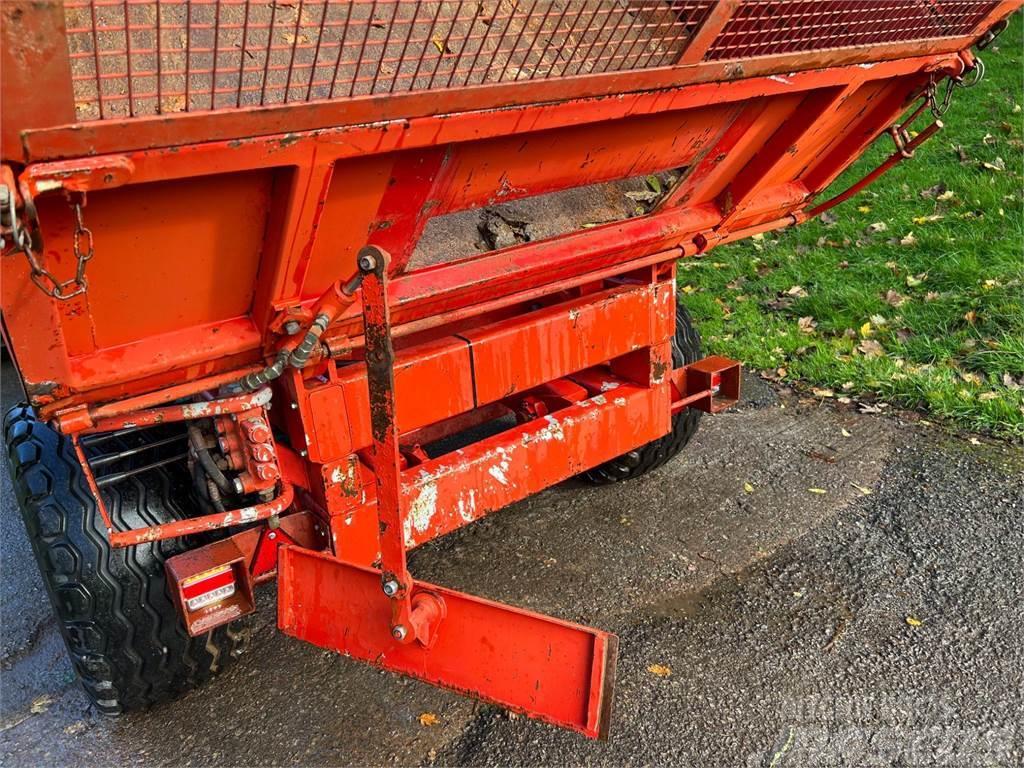 Ditch Witch Tomlin 3.5 Ton High Tip Trailer Outros reboques agricolas