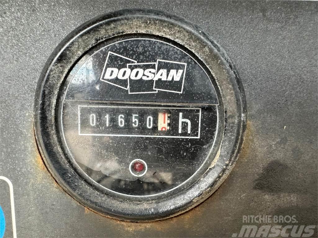 Ingersoll Rand Doosan 7/41 Compressor Outros