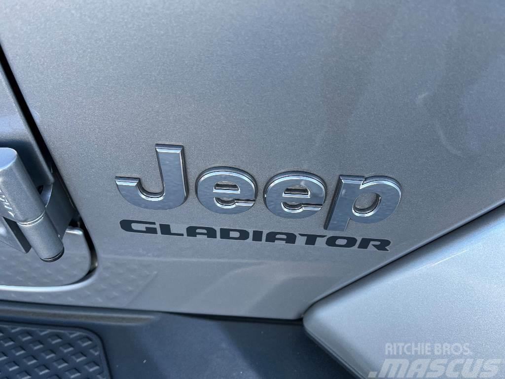 Jeep Gladiator Overland Carros Ligeiros