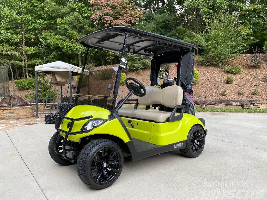 Yamaha EFI DRIVE 2 Gas Cart Carros de golfe
