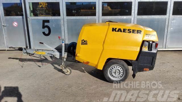 Kaeser M27-PE-7 (7bar/2.6m3) Compressores