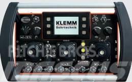 Klemm KR 800-3 Plataformas de perfuração de âncora