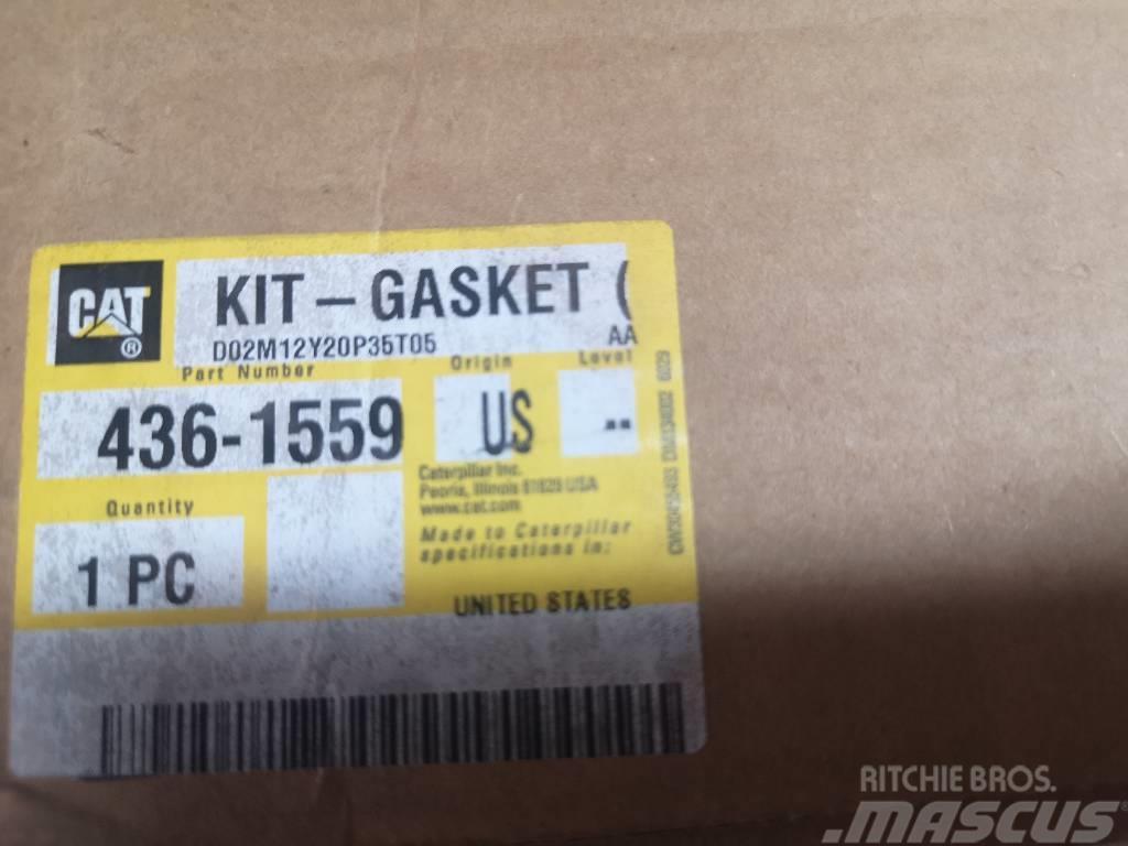  436-1559 KIT-GASKET Caterpillar 740 B Outros componentes