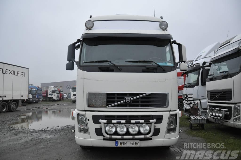 Volvo FH12 460 6X2 Camiões-cisterna