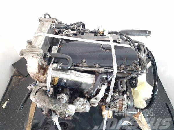 Isuzu 4HK1E6C Motores