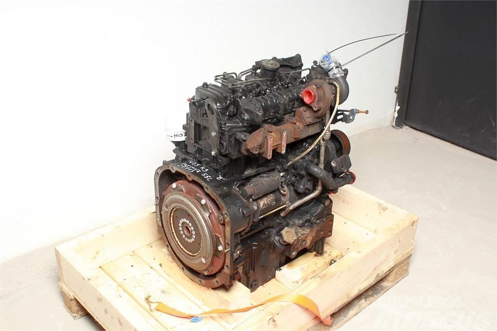 Case IH Farmall 55 C Engine Motores agrícolas