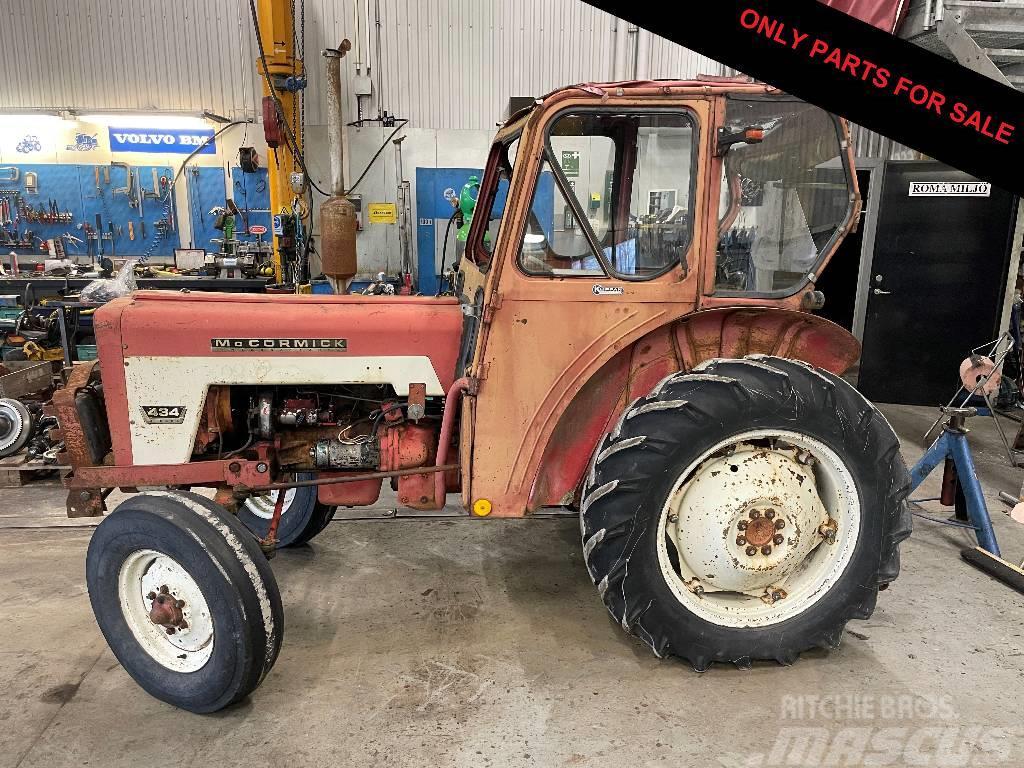 International 434 Dismantled: only spare parts Tratores Agrícolas usados