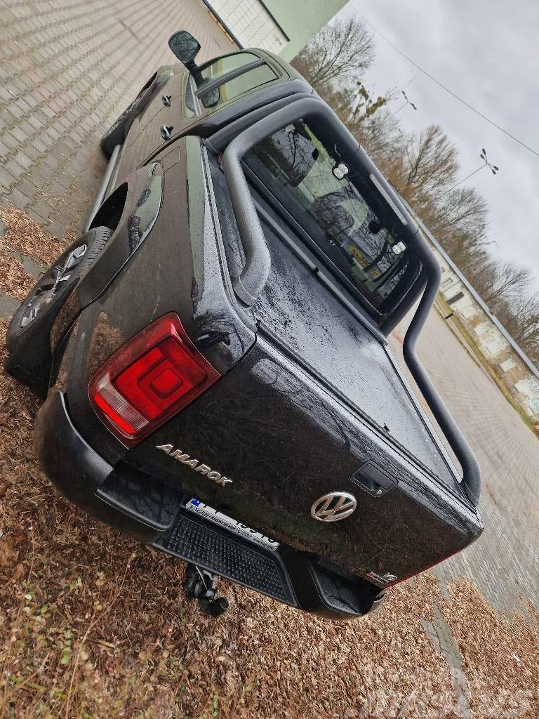 Volkswagen Amarok Pick up de caixa aberta