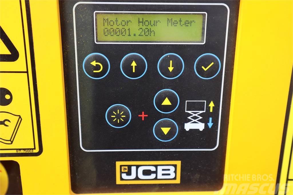 JCB S3246E Valid inspection, *Guarantee! New And Avail Elevadores de tesoura