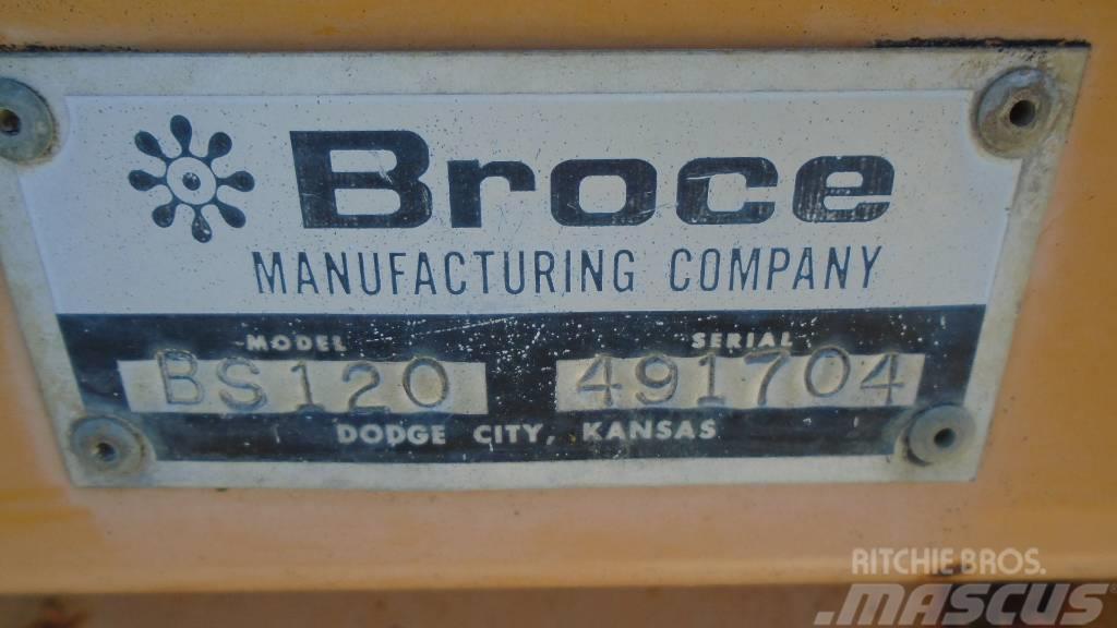 Broce B5120 Raspadores