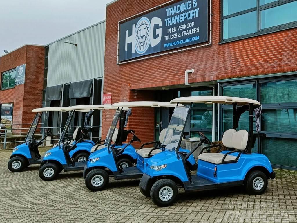  HANSECART Gebruikt -  2019 - Elektrisch Carros de golfe