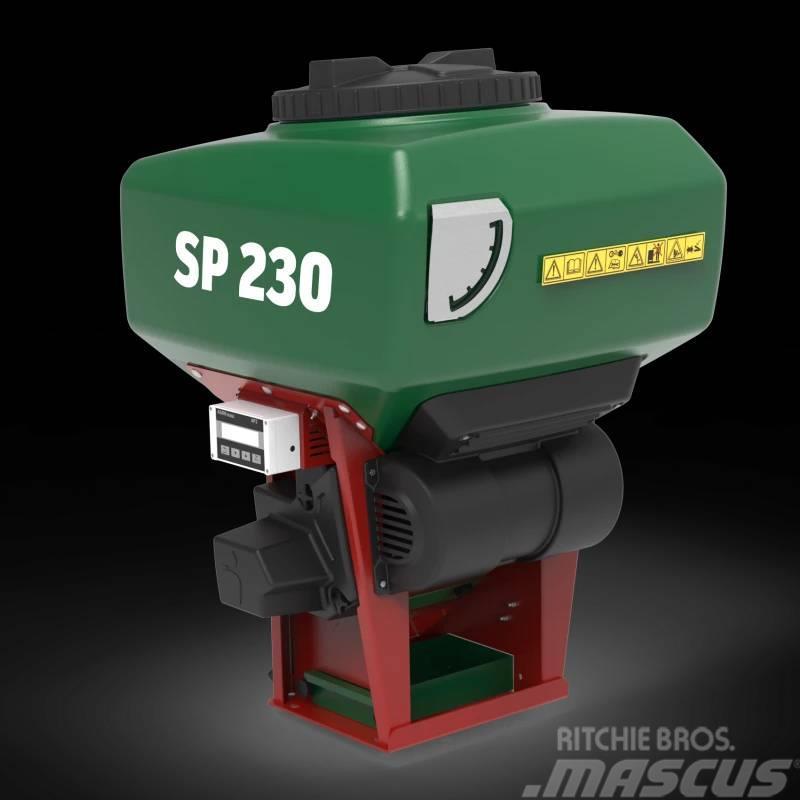 Agromasz SP230 Perfuradoras