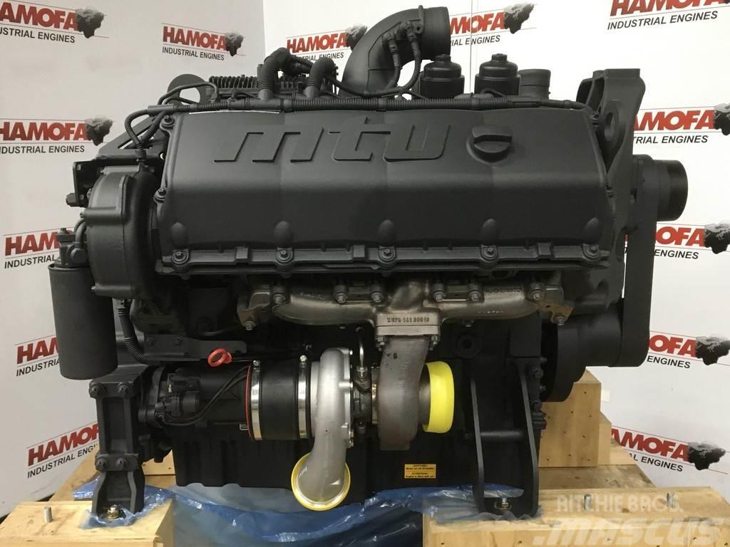 MTU 8V1600 G20F NEW Motores