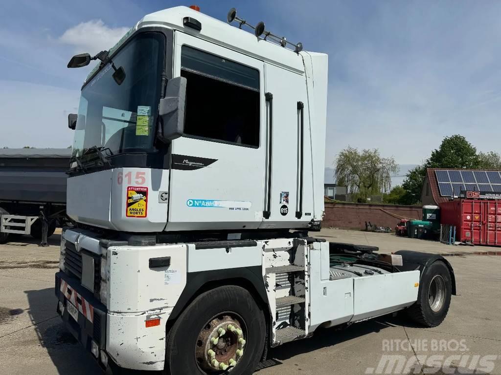 Renault Magnum AE 390 **TRACTEUR FRANCAIS-FRENCH TRUCK** Tractores (camiões)