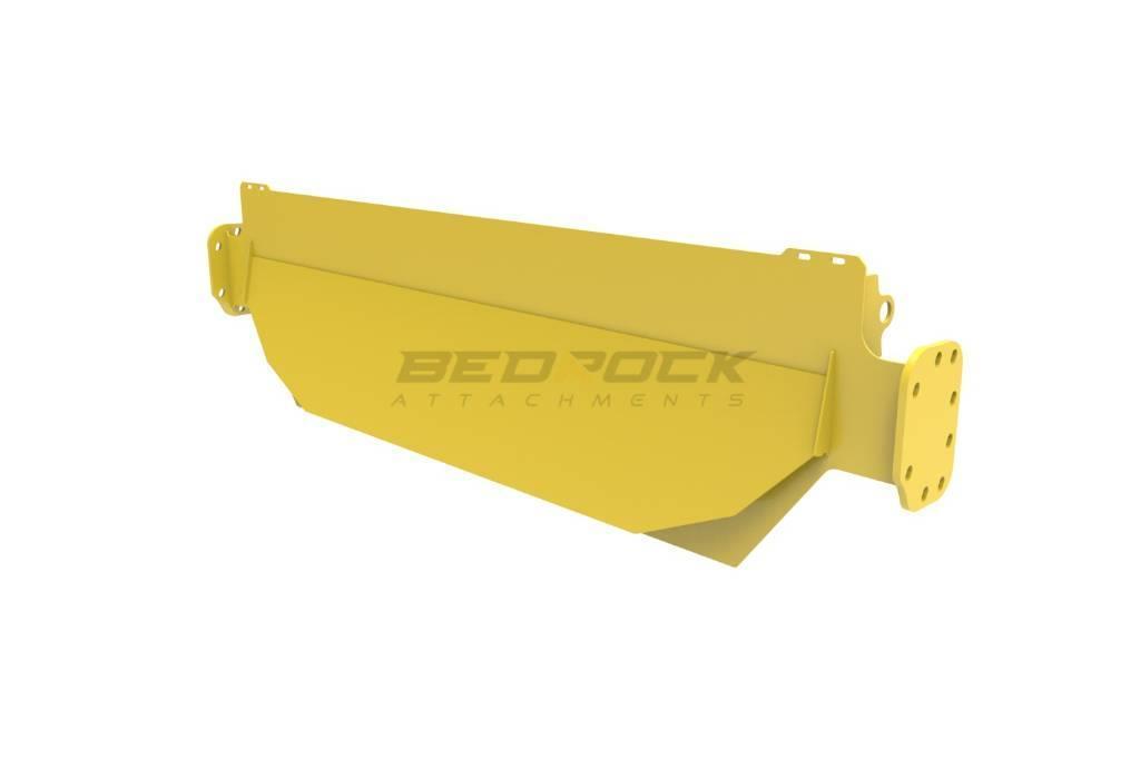 Bell REAR PLATE FOR BELL B30E ARTICULATED TRUCK Empilhadores todo-terreno