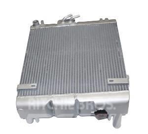 Komatsu - radiator - 42N0311100 , 42N-03-11100 Motores