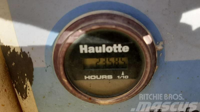 Haulotte H 18 SX 02 Elevadores de tesoura